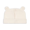 Fanga Mütze Elu GOTS Antique White bei Yay Kids 