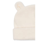 Fanga Mütze Elu GOTS Antique White bei Yay Kids 