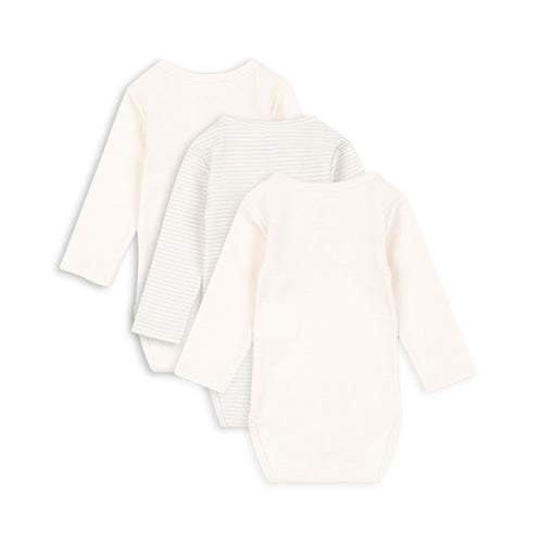 Fanga Body Fio 3 Pack LS OCS Blue Mix bei Yay Kids