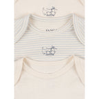Fanga Body Fio 3 Pack LS OCS Blue Mix bei Yay Kids