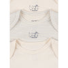 Fanga Body Fio 3 Pack LS OCS Blue Mix bei Yay Kids