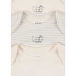 Fanga Body Fio 3 Pack LS OCS Blue Mix bei Yay Kids