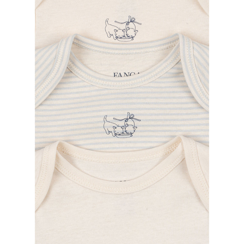 Fanga Body Fio 3 Pack LS OCS Blue Mix bei Yay Kids