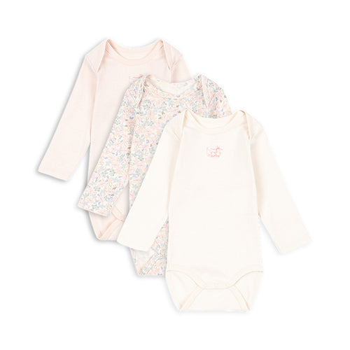 Fanga Body Fio 3 Pack LS OCS Prato Fiori bei Yay Kids