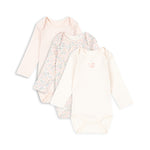 Fanga Body Fio 3 Pack LS OCS Prato Fiori bei Yay Kids