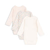 Fanga Body Fio 3 Pack LS OCS Prato Fiori bei Yay Kids