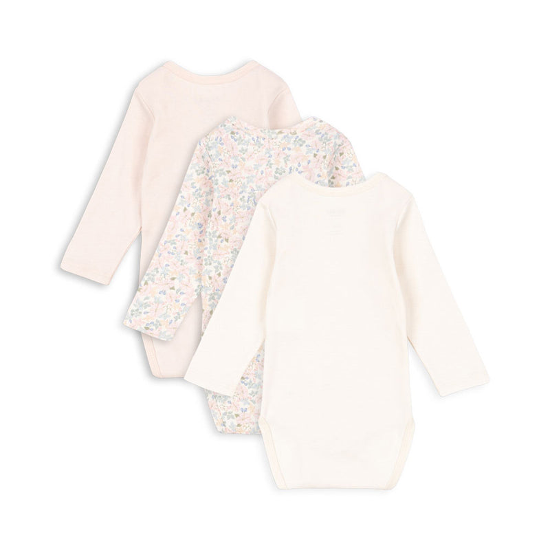 Fanga Body Fio 3 Pack LS OCS Prato Fiori bei Yay Kids
