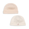 Fanga Mütze Fio Stripe 2 Pack OCS Blush Mix bei Yay Kids 