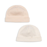 Fanga Mütze Fio Stripe 2 Pack OCS Blush Mix bei Yay Kids 