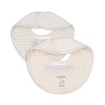Fanga Bib 2 Pack Fio Stripe OCS Blue Mix bei Yay Kids