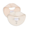 Fanga Bib 2 Pack Fio Stripe OCS Blush Mix bei Yay Kids