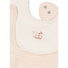 Fanga Bib 2 Pack Fio Stripe OCS Blush Mix bei Yay Kids