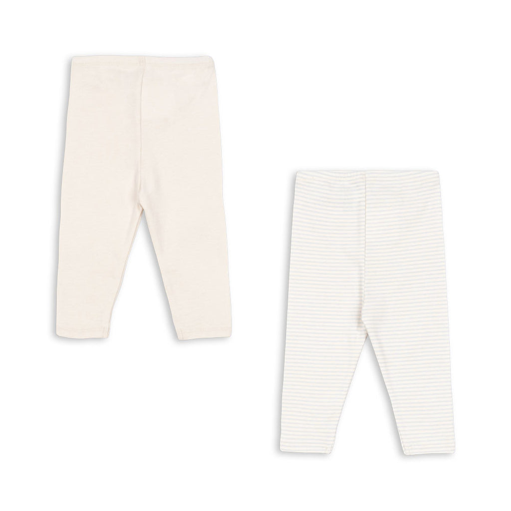 Fanga Pants Pants Fio Stripe 2 Pack OCS Blue Mix bei Yay Kids