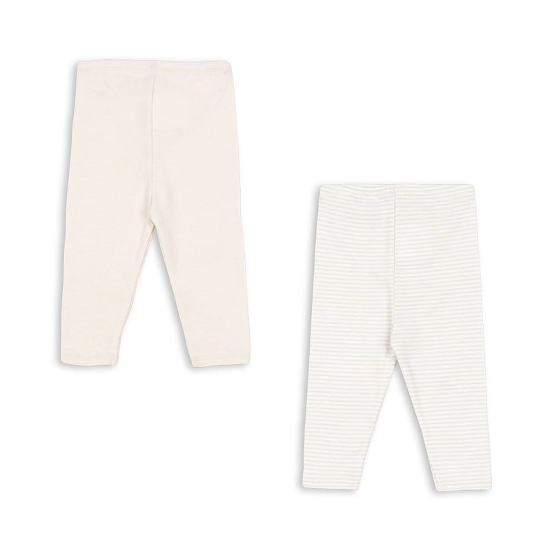 Fanga Pants Pants Fio Stripe 2 Pack OCS Blue Mix bei Yay Kids