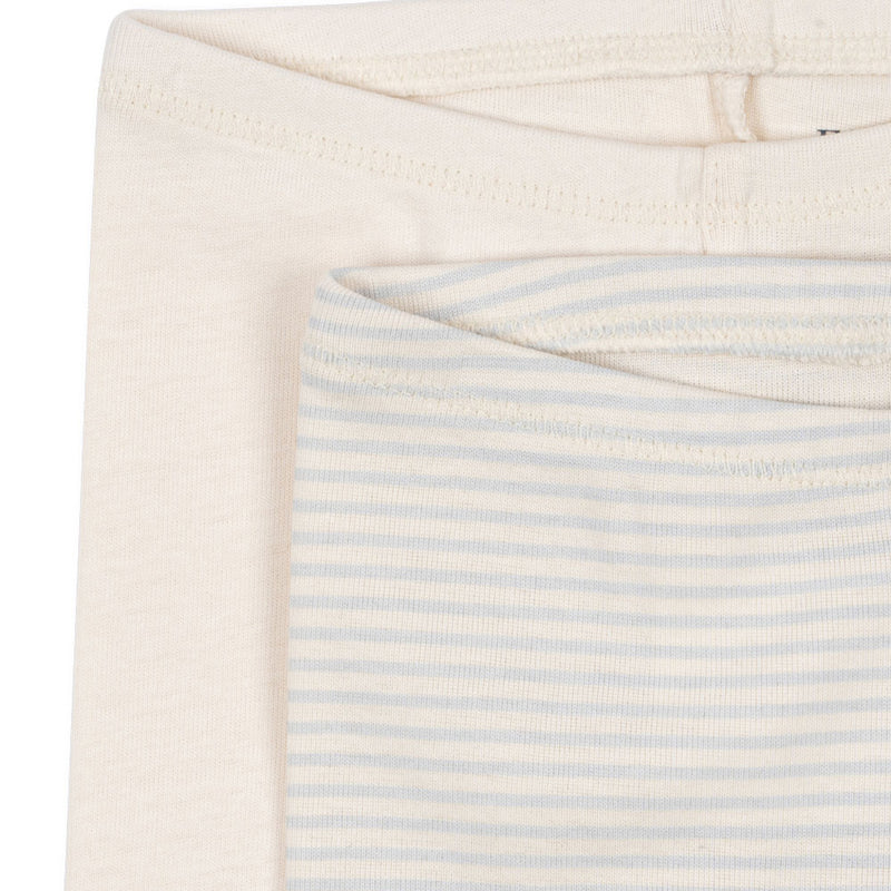 Fanga Pants Pants Fio Stripe 2 Pack OCS Blue Mix bei Yay Kids