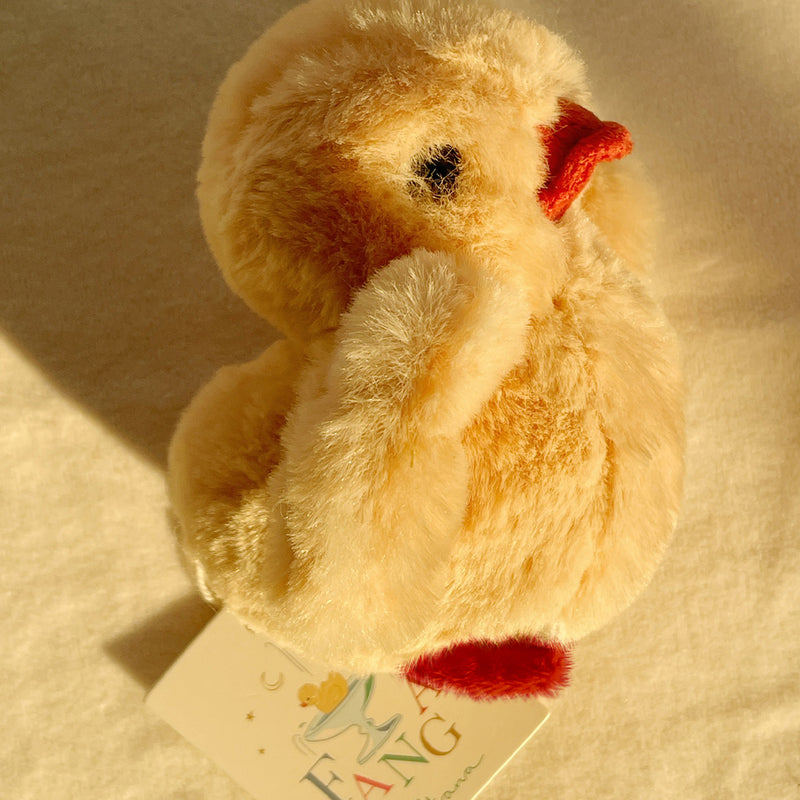 Fanga Kuschelte Fanga Mio Straw bei Yay Kids 