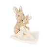 Fanga Kuschelhase Piccobino Oyster Grey bei Yay Kids 
