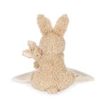 Fanga Kuschelhase Piccobino Oyster Grey bei Yay Kids 