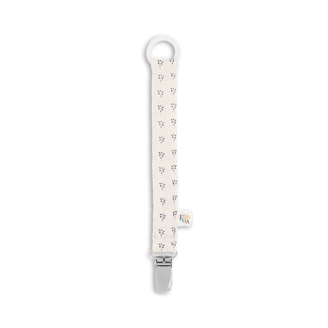 Fanga Schnullerkette Ven Punto Blu bei Yay Kids 