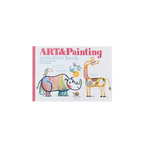 Activities Coloring Book Art and Painting