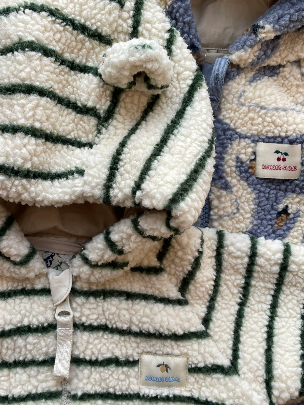 Teddy Overall Jody