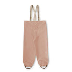 Faire Child Recycelte Kinder Regenhose Beach Rose bei Yay Kids