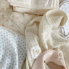 Fanga Fontana Spucktuch 2er Pack Fio Stripe Blush Mix bei Yay Kids