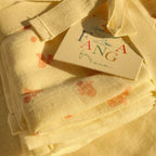Fanga Fontana Mulltuch Bellini 3er Pack GOTS Ilmia bei Yay Kids