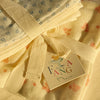 Fanga Fontana Mulltuch 3er Pack Bellini GOTS Punto Blu bei Yay Kids