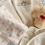 Fanga Fontana Mulltuch Bellini 3er Pack GOTS Ilmia bei Yay Kids