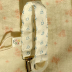 Fanga Fontana Schnullerkette 2er Pack Ven Punto Blu bei Yay Kids