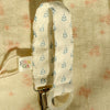 Fanga Fontana Schnullerkette 2er Pack Ven Punto Blu bei Yay Kids