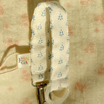 Fanga Fontana Schnullerkette 2er Pack Ven Punto Blu bei Yay Kids