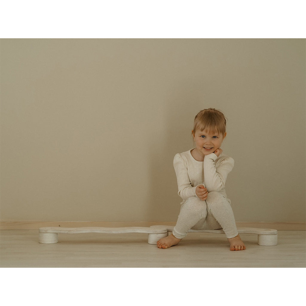 FitWood Balancierbalken Polku M bei Yay Kids