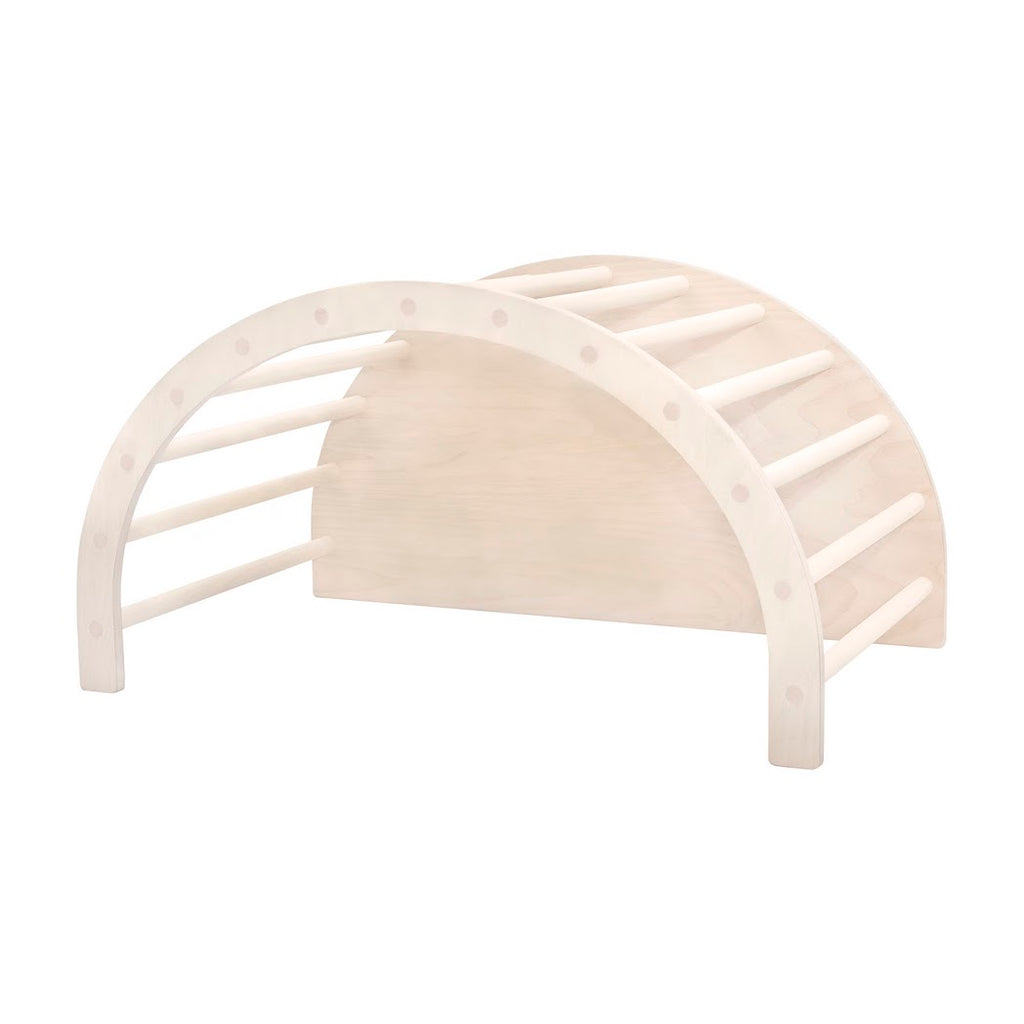 FitWood Kletterbogen Luoto Birke bei Yay Kids