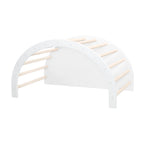 FitWood Kletterbogen Luoto Weiss-Birke bei Yay Kids