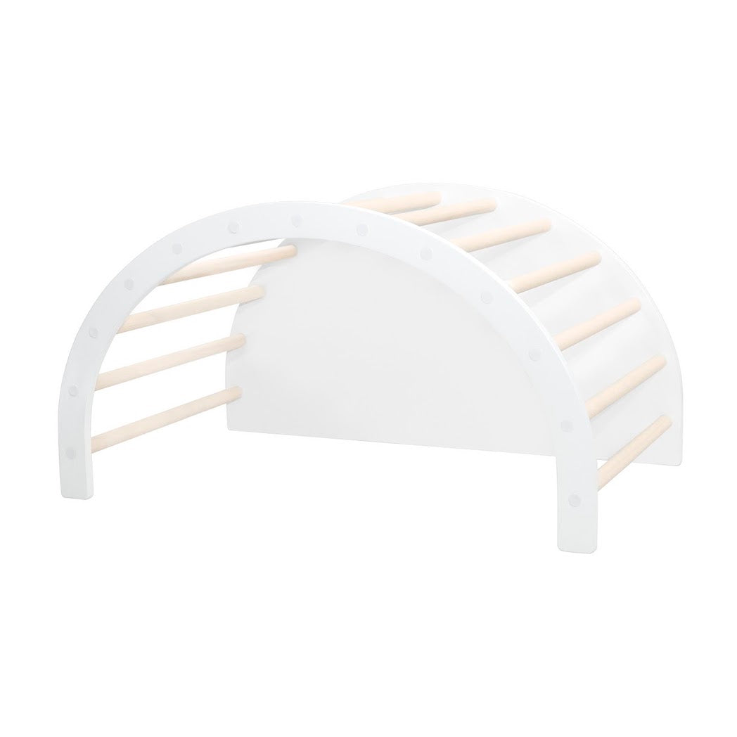 FitWood Kletterbogen Luoto Weiss-Birke bei Yay Kids