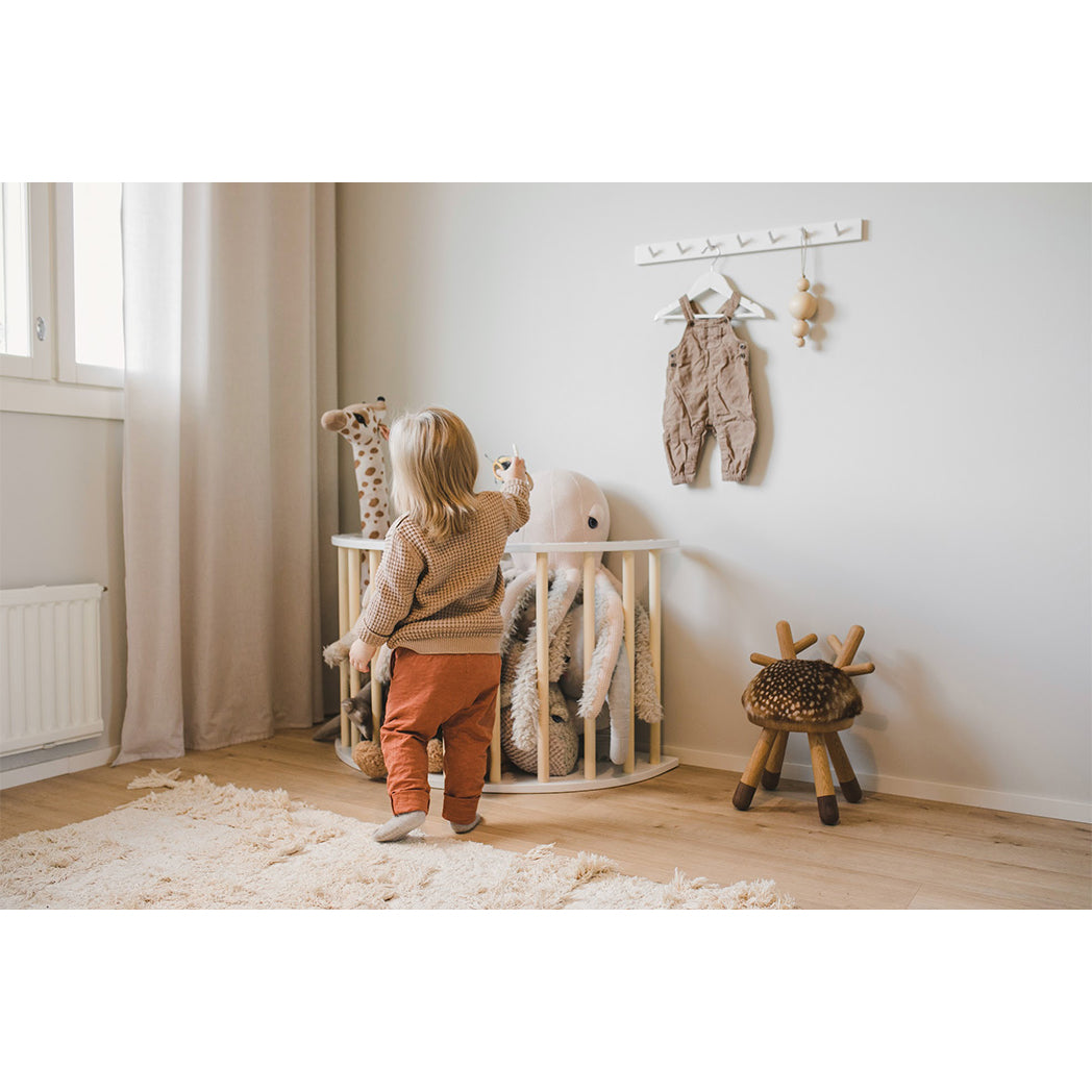 FitWood Kletterbogen Luoto Birke bei Yay Kids