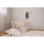 FitWood Kletterbogen Luoto Weiss-Birke bei Yay Kids