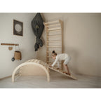 FitWood Rutschrampe Thuoi in Weiss bei Yay Kids