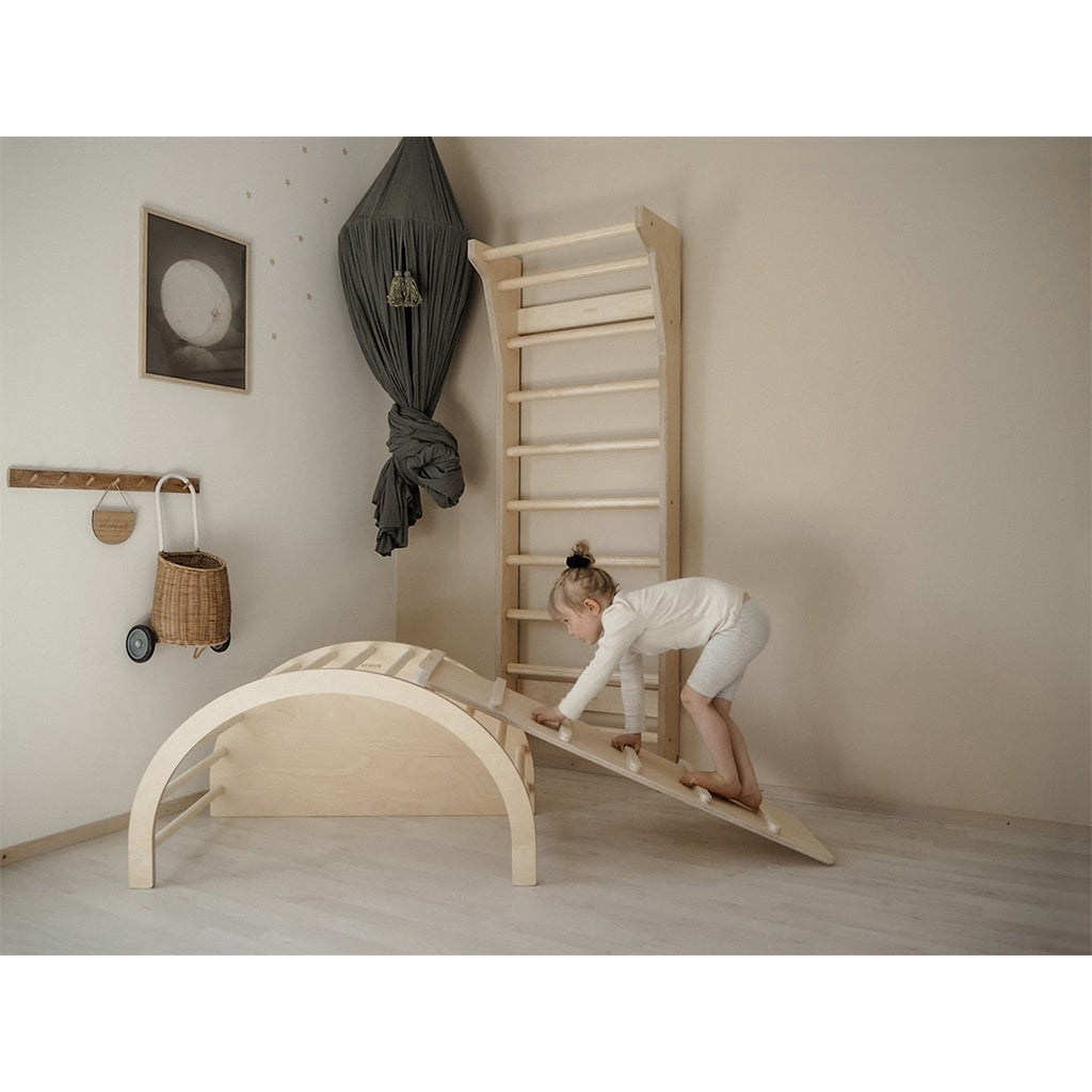 FitWood Rutschrampe Thuoi Birke bei Yay Kids