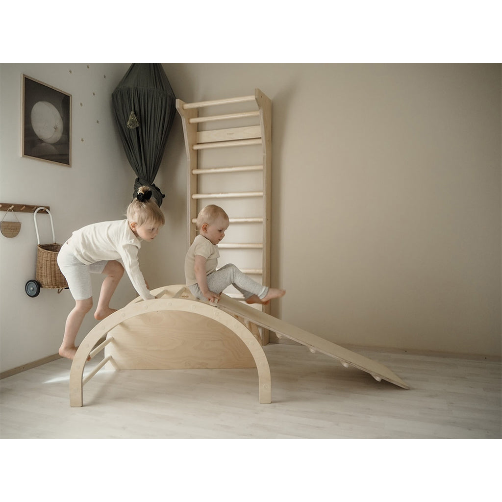FitWood Rutschrampe Thuoi Birke bei Yay Kids