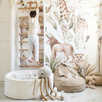 FitWood Sprossenwand Taimi Birke bei Yay Kids