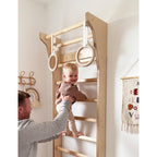 FitWood Sprossenwand Taimi Birke bei Yay Kids