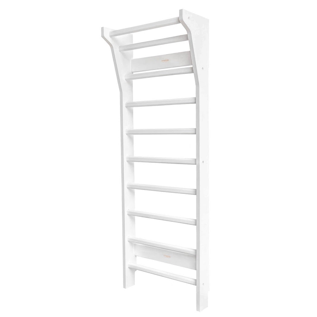 FitWood Sprossenwand Taimi Weiss bei Yay Kids