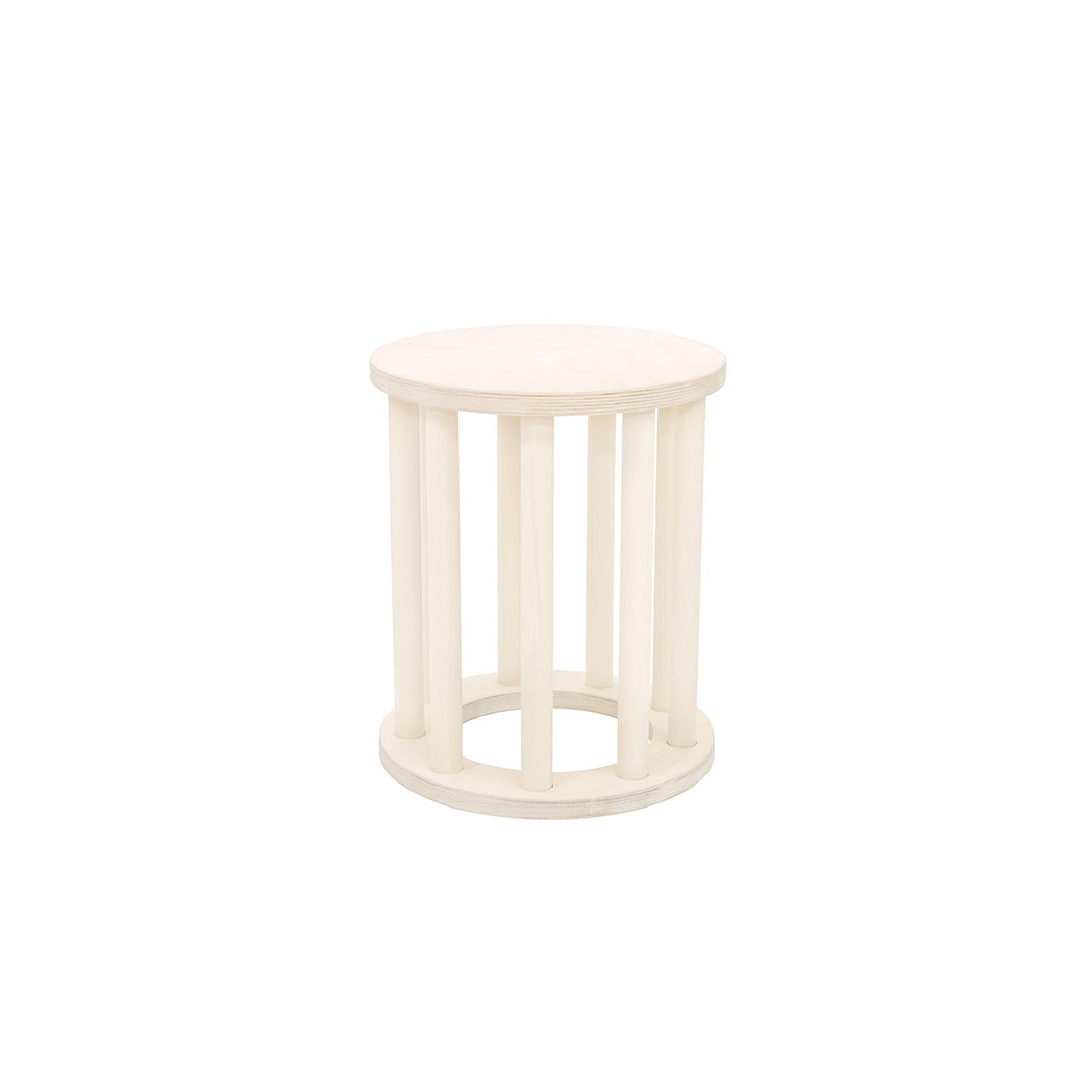 FitWood Kinder Hocker Luoto Birke bei Yay Kids