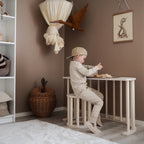 FitWood Kinder Hocker Luoto Birke bei Yay Kids