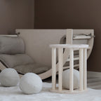 FitWood Kinder Hocker Luoto Birke bei Yay Kids