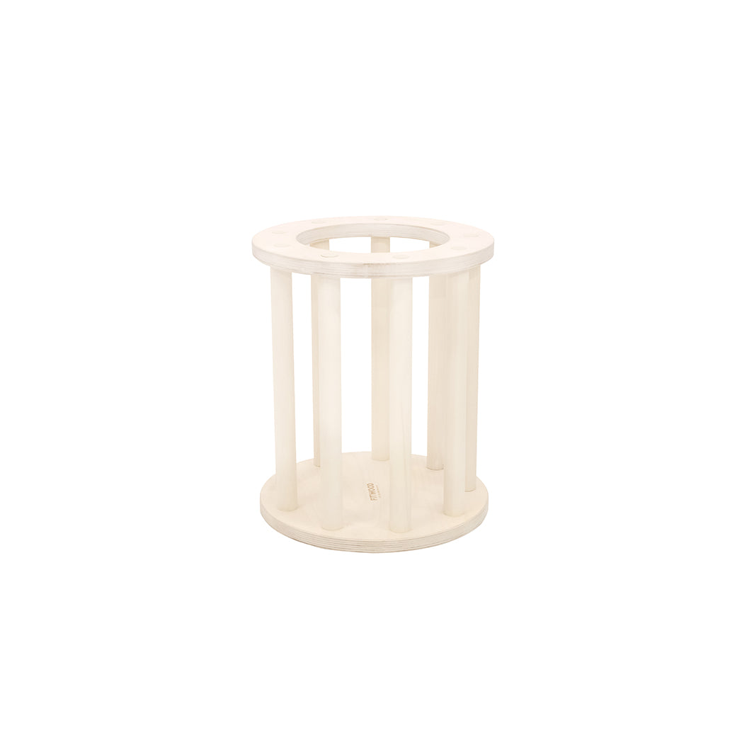 FitWood Kinder Hocker Luoto Birke bei Yay Kids