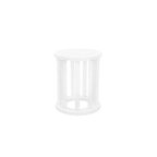 FitWood Kinder Hocker Luoto Birke weiss lackiert bei Yay Kids